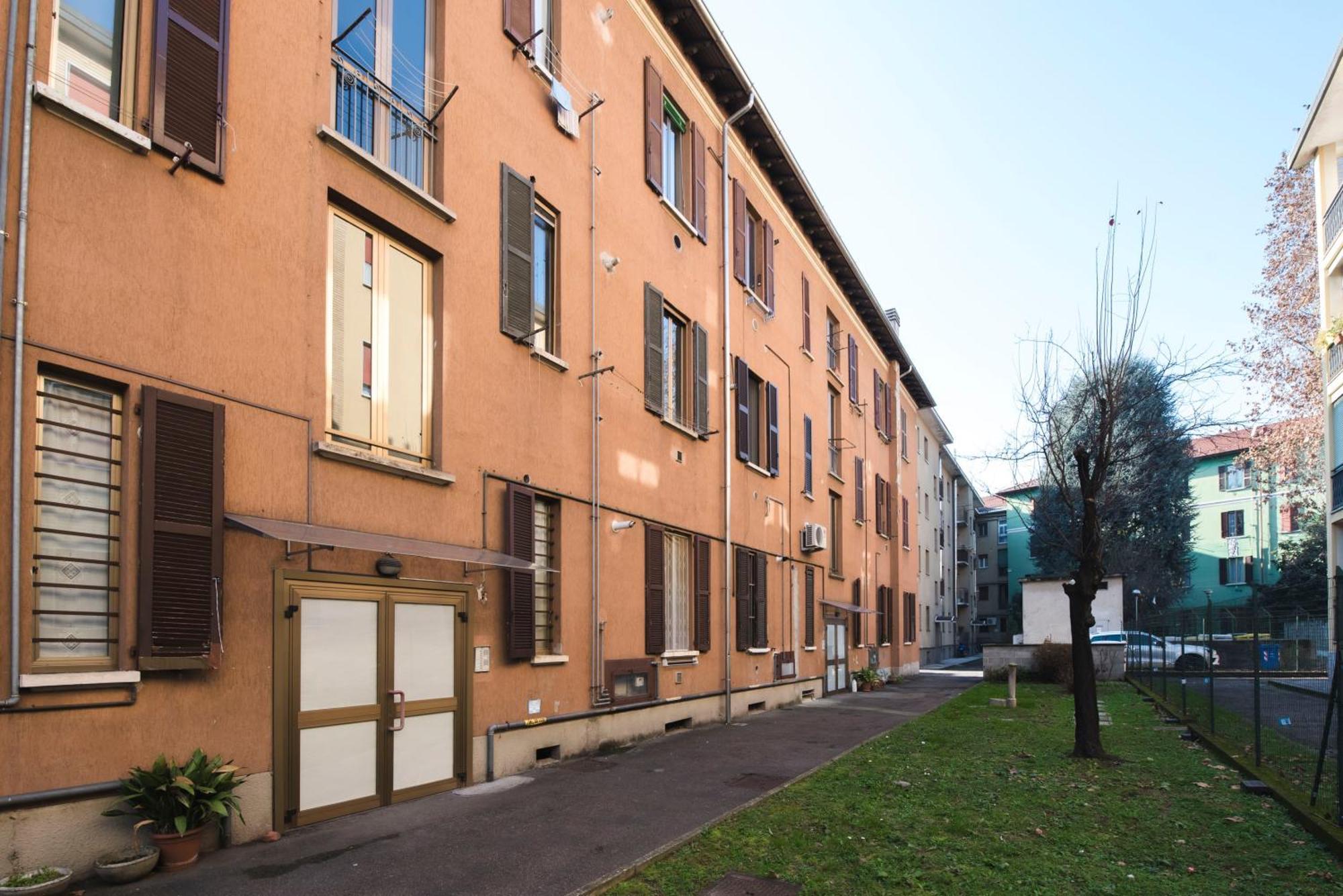 Ferienwohnung Pepp'S House Rho Exterior foto